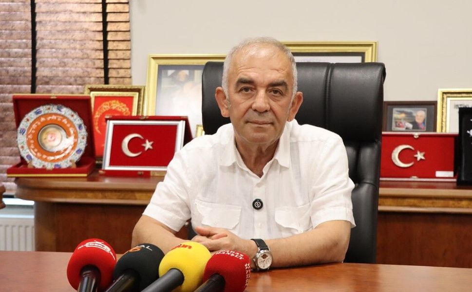 Başkan Narlı: “Buralar Kimsenin Babasının Malı Değil”