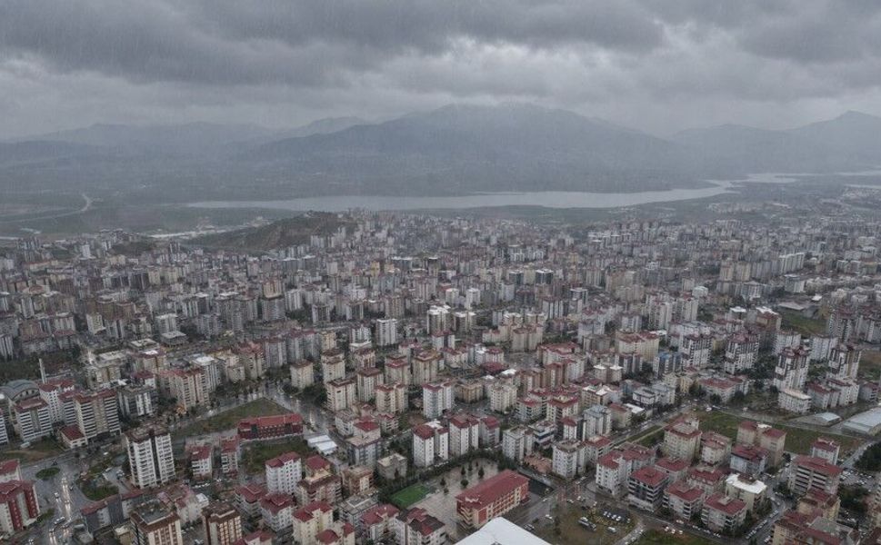 Kahramanmaraş’ta beklenen yağmurlar geliyor