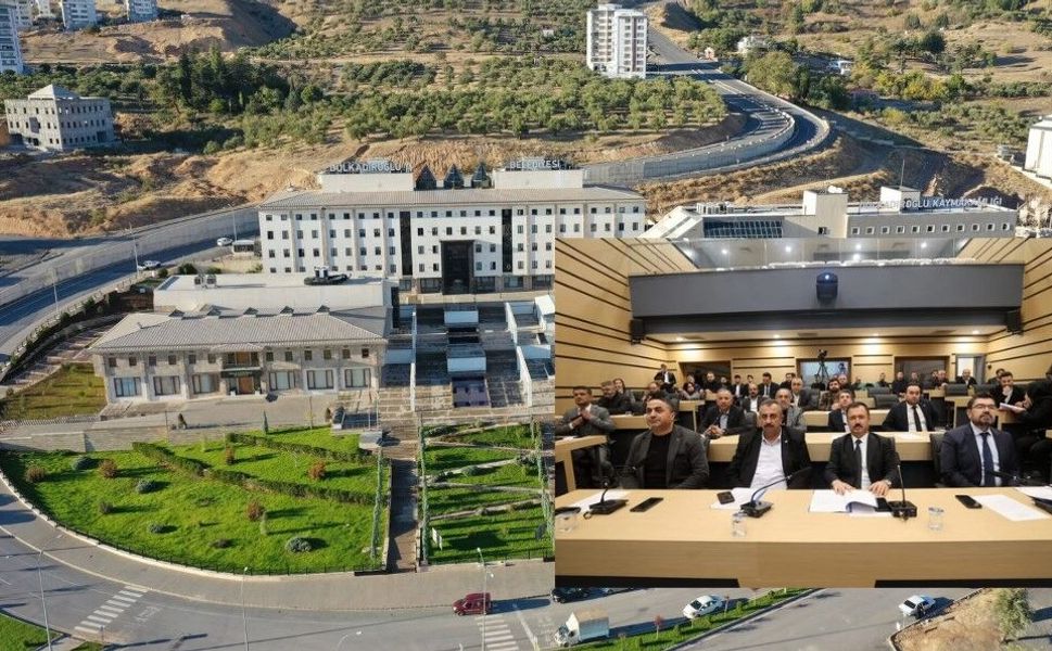 Dulkadiroğlu’nda Mehmet Akpınar’ın ardından 11 meclis üyesi de AK Parti’ye geçti