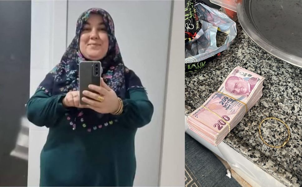 Kayıp olarak aranan kadının öldürüldüğü ortaya çıktı: Boğduktan sonra gömdüğünü itiraf etti