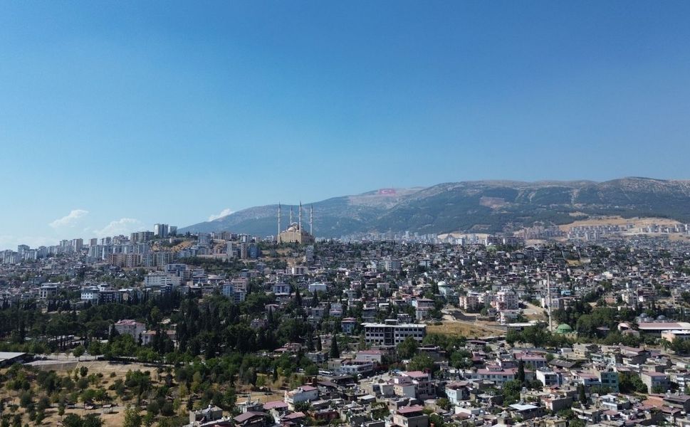 Kahramanmaraş’ı ziyaret eden turist sayısı her yıl artıyor