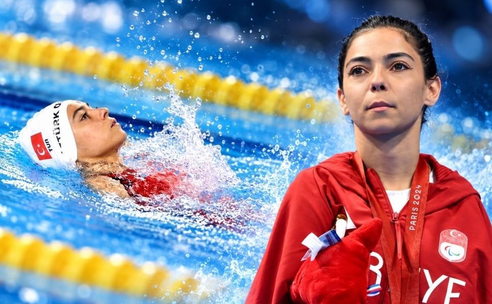 Kahramanmaraşlı Sevilay Öztürk Avrupa’yı Fethetti!