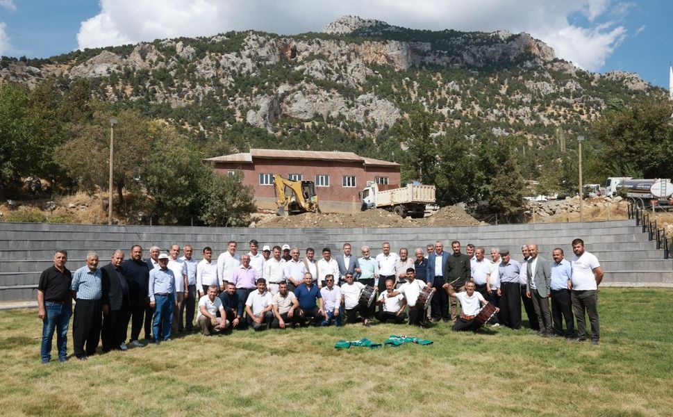 Kertmen Güreş Festivali İçin Hazırlıklar Tamamlanıyor