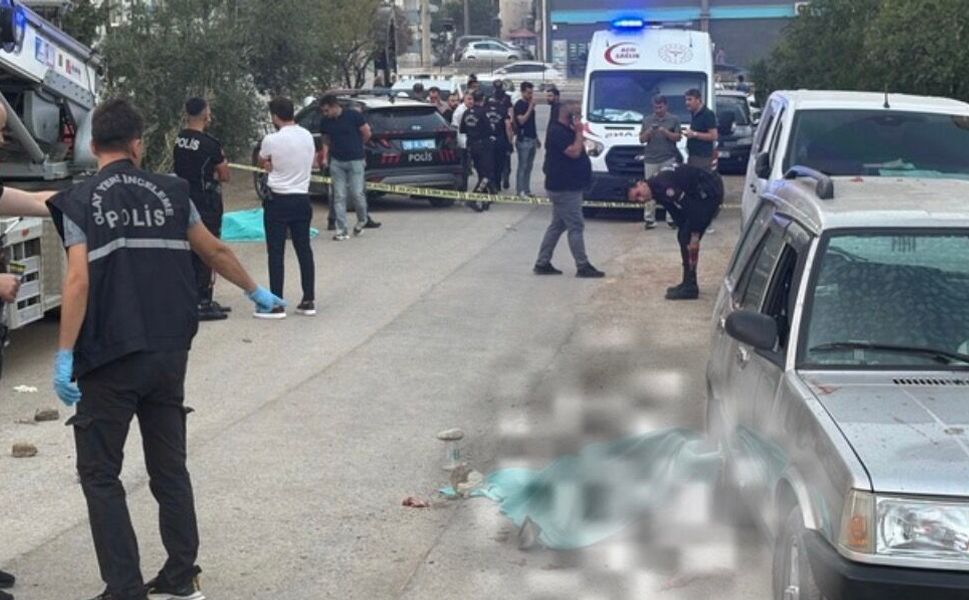 Kahramanmaraş’ta hayatını kaybeden karı kocanın kimlikleri belirlendi