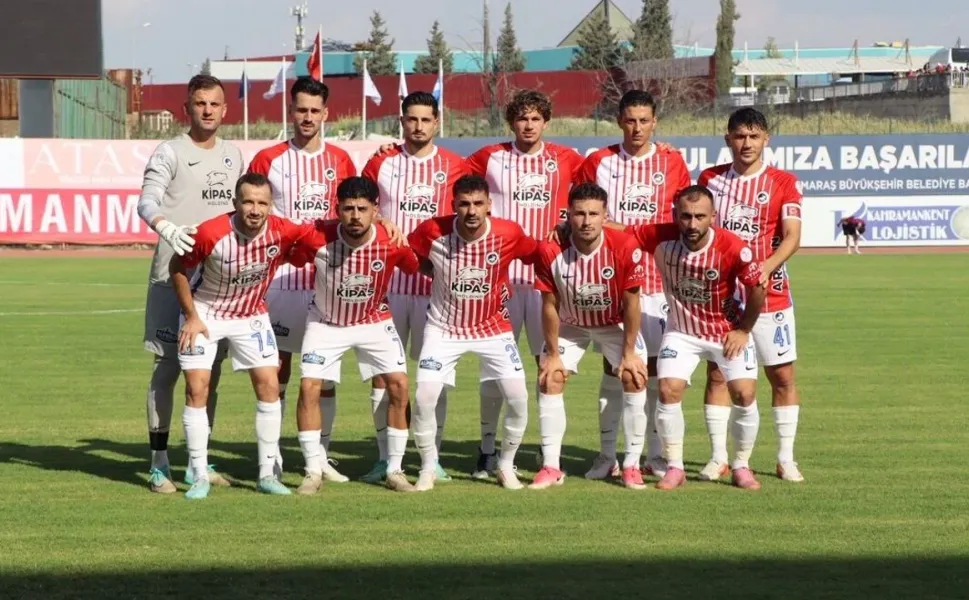 İstiklalspor Erzincanspor’la puanları paylaştı
