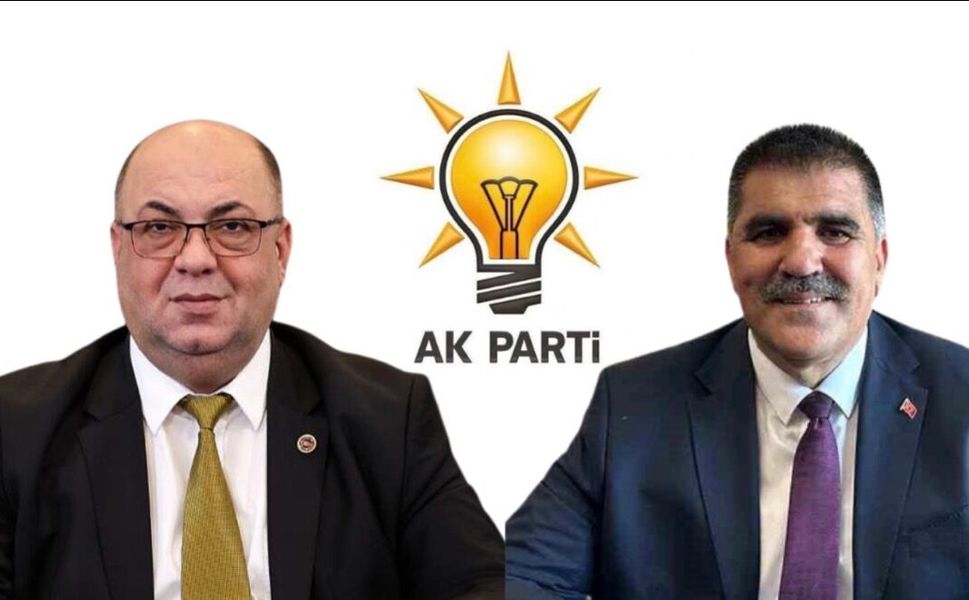 Akpınar ve Karaca AK Parti’ye geçti