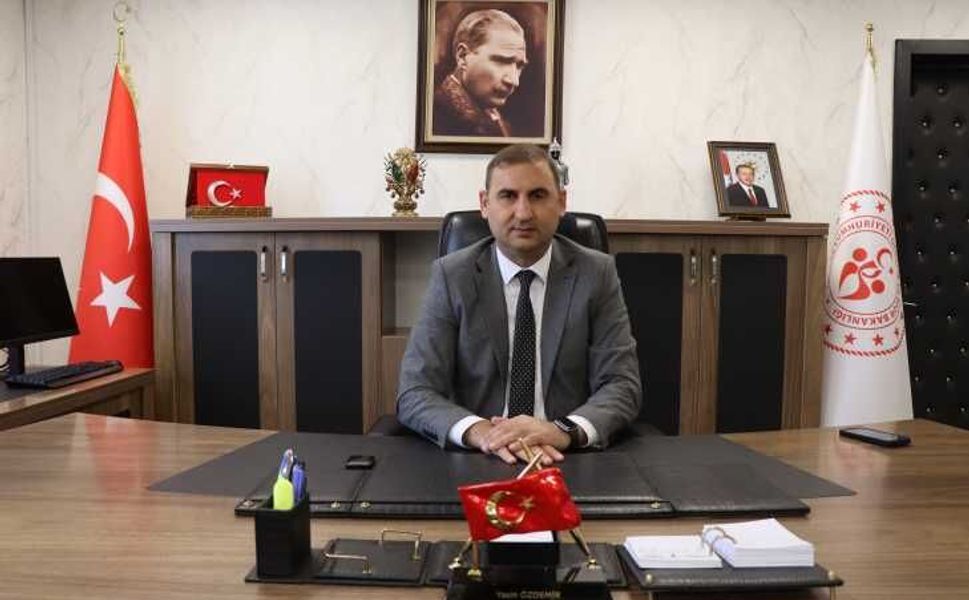 Kahramanmaraş’ta Yurt Kapasitesi 10 Bin 538’e Ulaştı