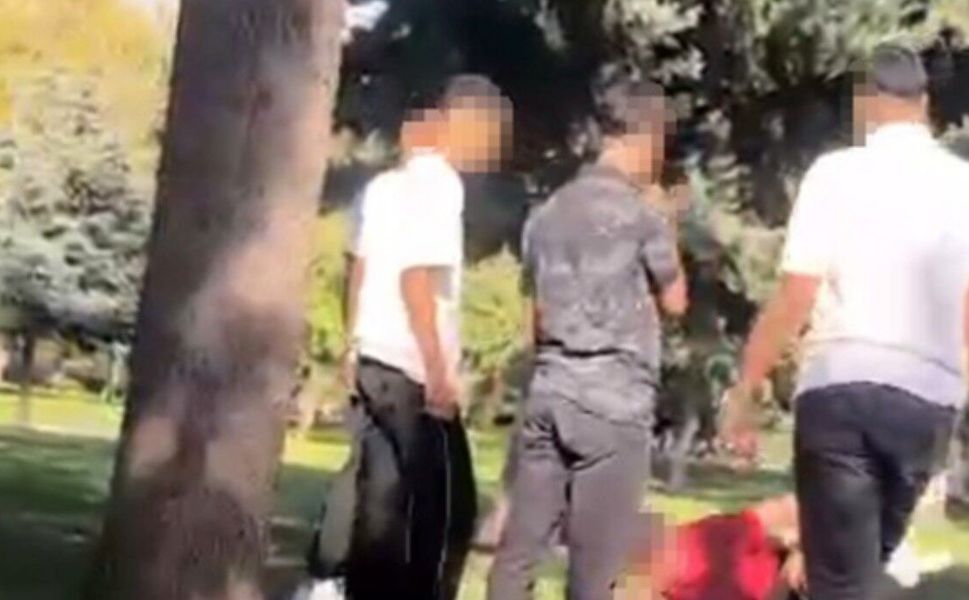 Parkta 17 Yaşındaki Çocuğa Saldırı: 2 Çocuk Gözaltında
