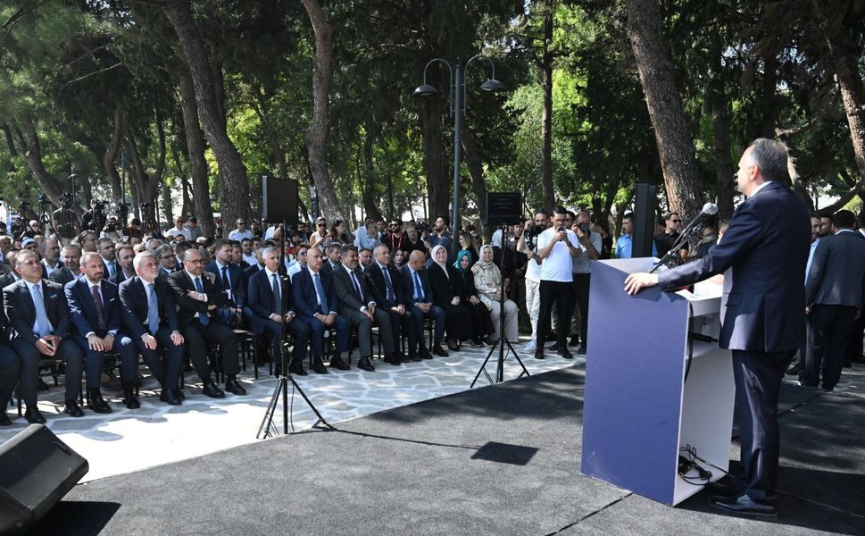 Kahramanmaraş’ta İlk Türkiye Kültür Yolu Festivali Başladı