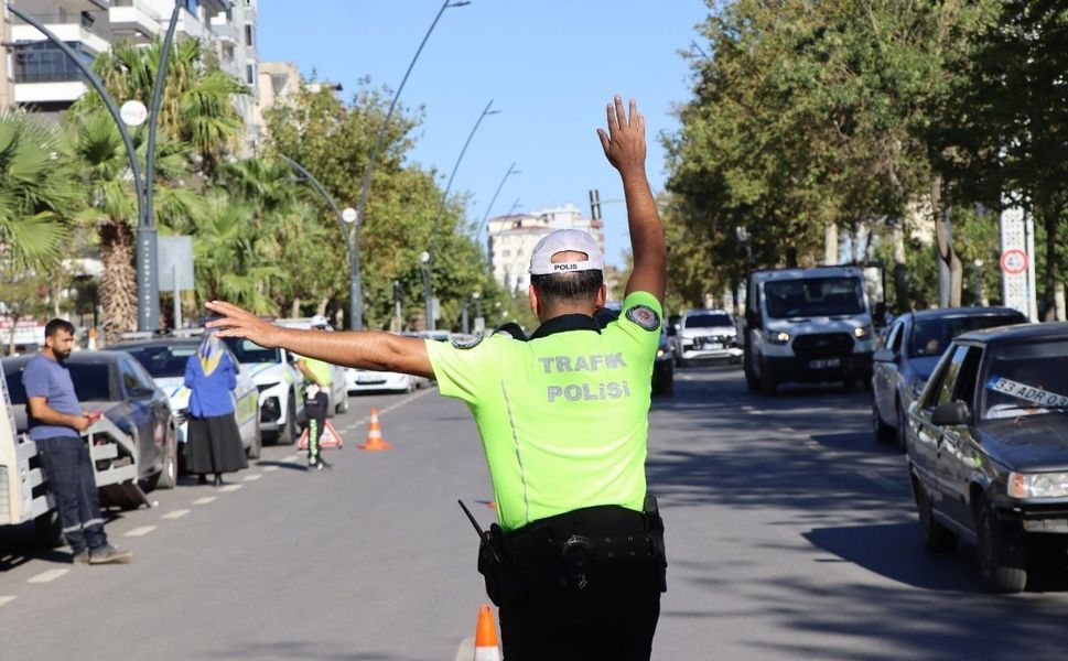Kahramanmaraş’ın Trafik Bilançosu Açıklandı