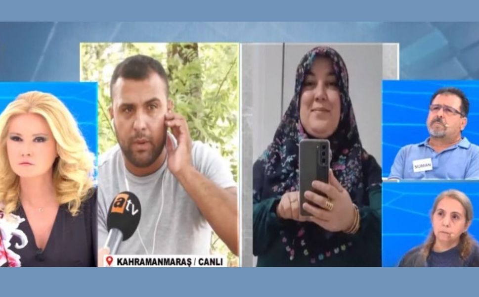 24 gündür kayıp olan kadın Andırın’da ölü bulundu