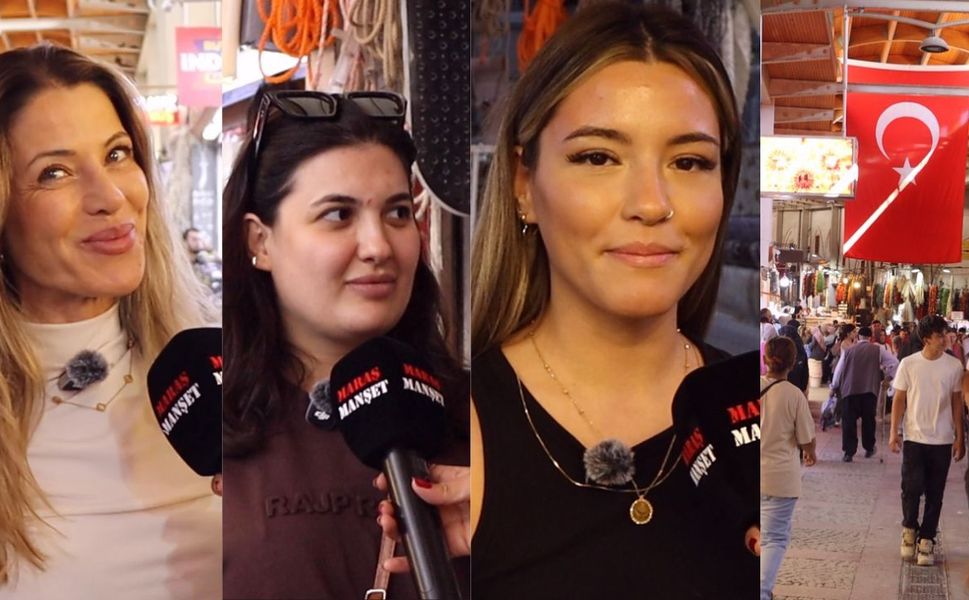 Vatandaşlar Kahramanmaraş’ı Üç Kelimeyle Anlattılar