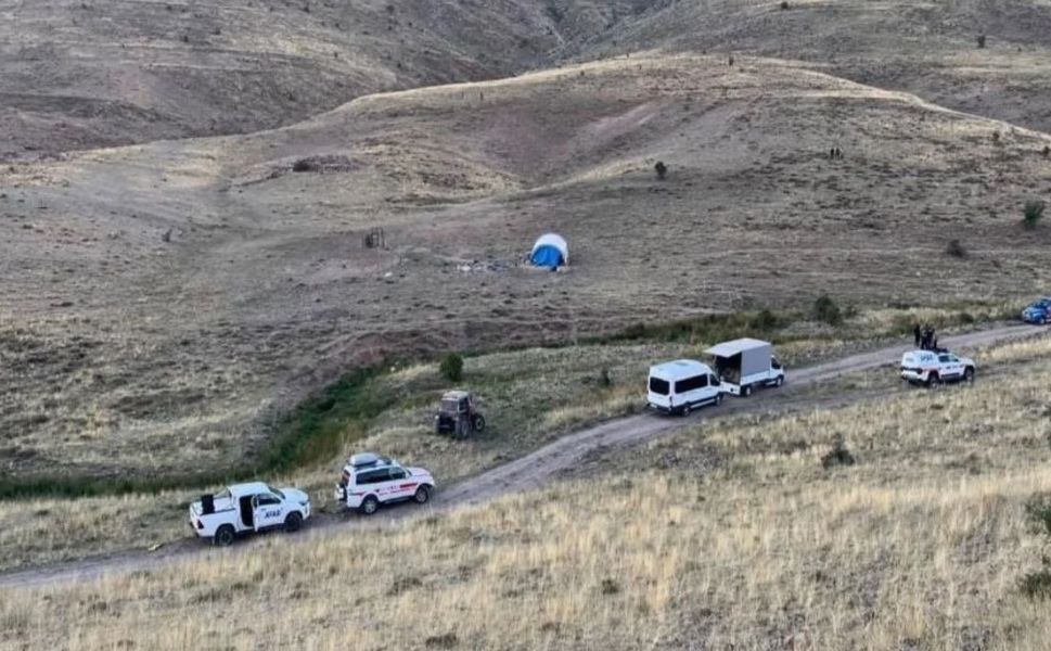 Kayıp Büşra Bebeğin Para Karşılığı Satıldığı İddiası: 5 Gözaltı