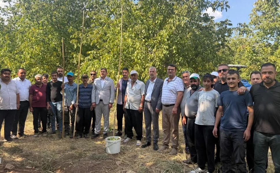 Başkan Sivri; “Çiftçinin bir yıllık emeği boşa gidiyor”