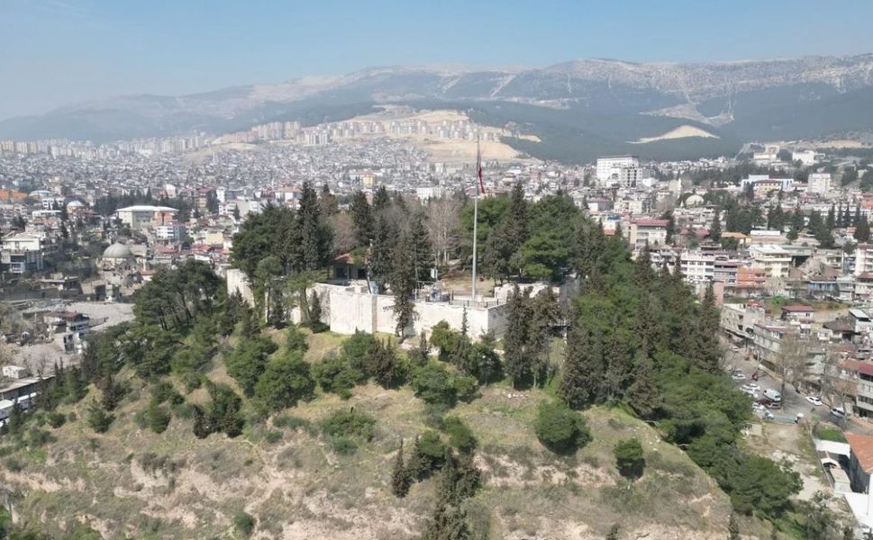 Tarihi Maraş Kalesi’nin resmi açılış tarihi belli oldu