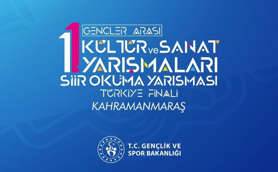 Edebiyatın Başkenti Kahramanmaraş, Türkiye Finali’ne Ev Sahipliği Yapacak