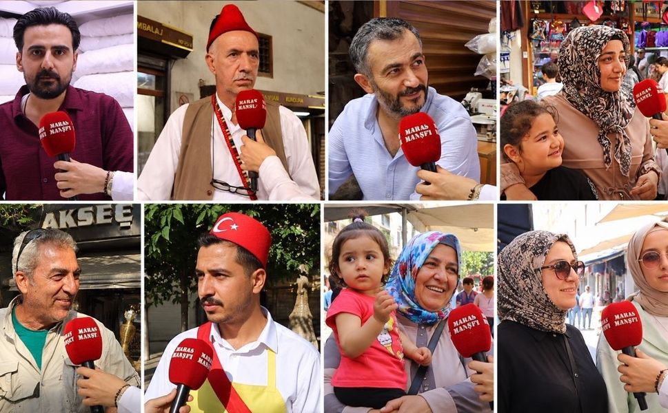 Kahramanmaraşlılara sorduk: Memleketinizde yaşamaktan mutlu musunuz?