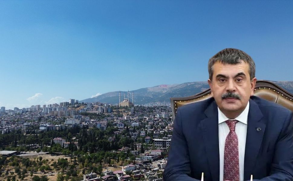 Kahramanmaraşlıları Yakından İlgilendiren Kararı Bakan Tekin Açıkladı
