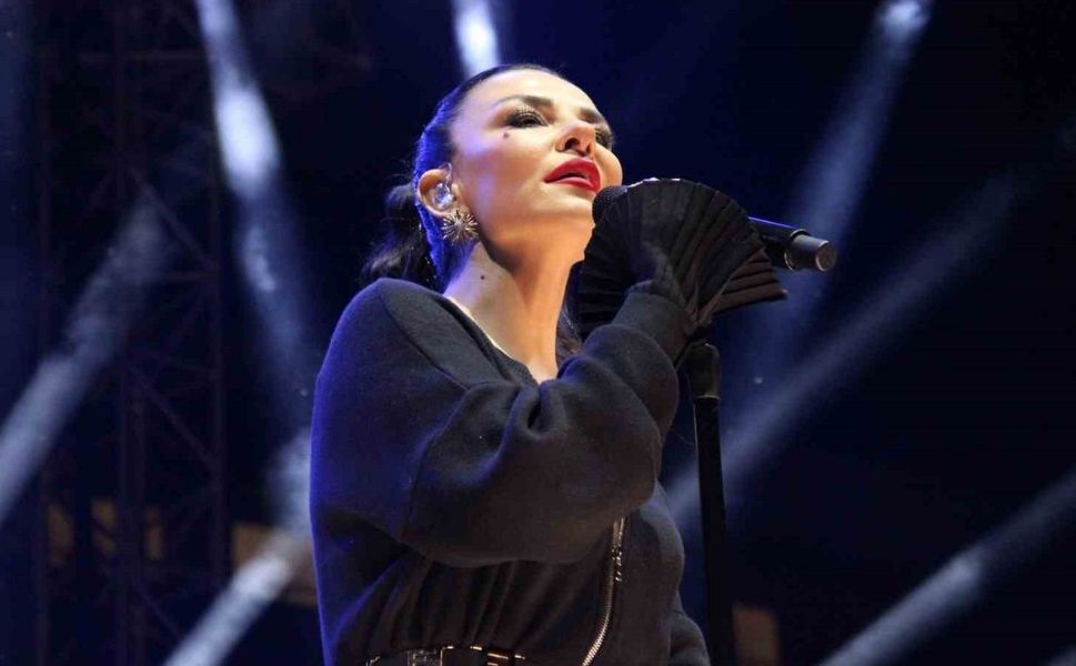 Fatma Turgut Kahramanmaraş’ta Sahne Alacak