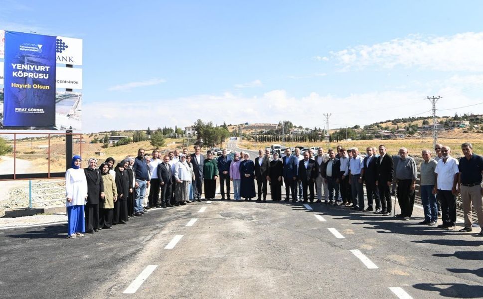Kahramanmaraş Yeniyurt’a 15 Milyon TL’lik Yeni Köprü