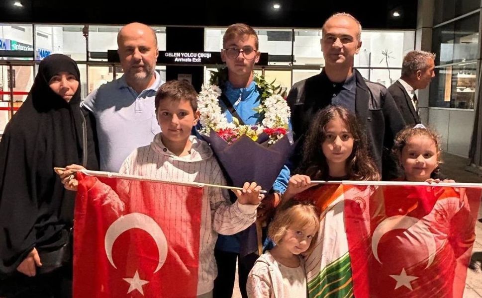Avrupa Şampiyonu Kahramanmaraş’ta Coşkuyla Karşılandı