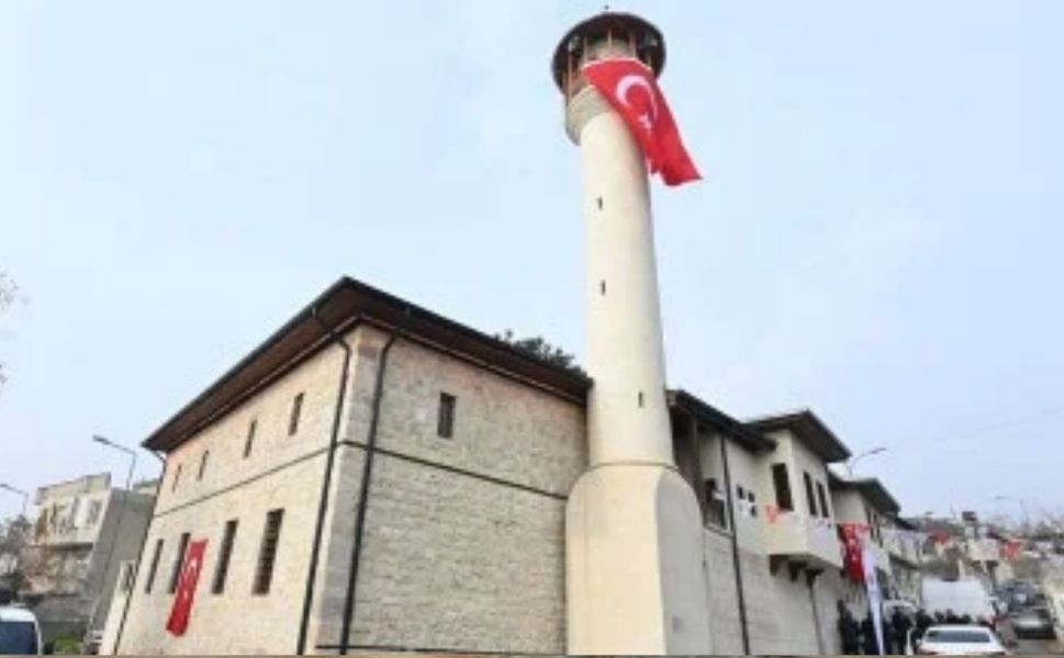 Tarihi Duraklı Camii’nin Bilinmeyen Hikayesi