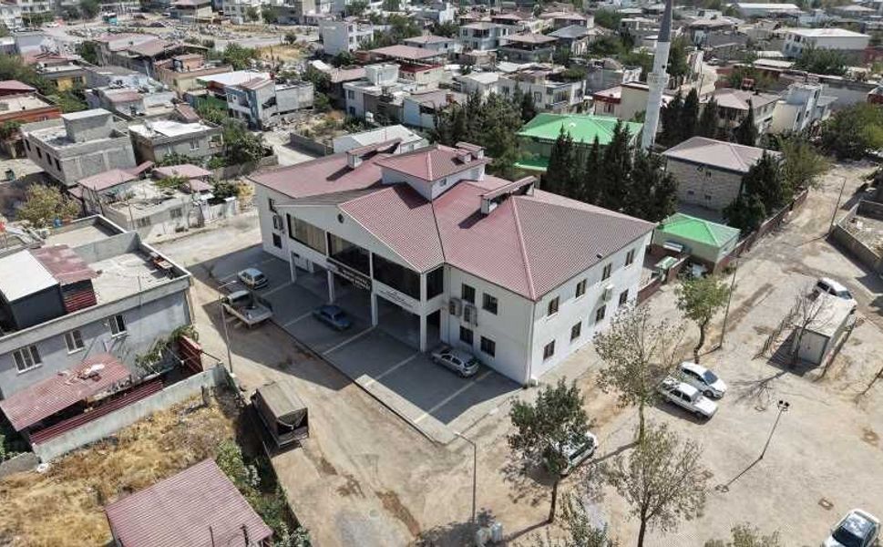 Mehmet Arıkan Gençlik Merkezi, Gençlerin Eğitim Yolculuğuna Güç Katıyor