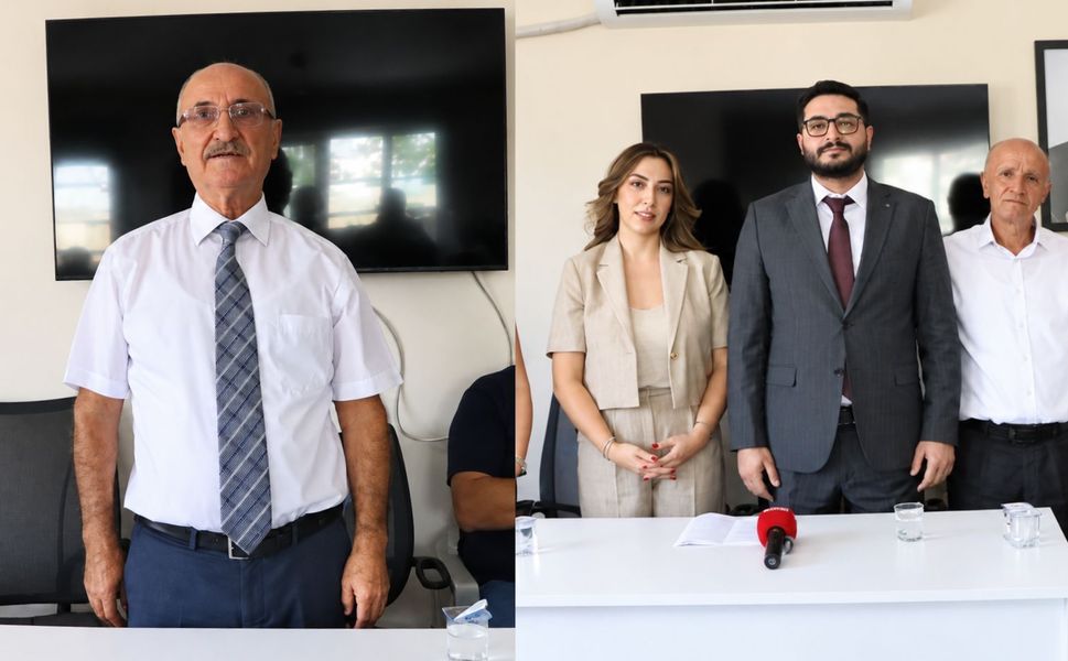 Yeni Parti’de Dulkadiroğlu ve Onikişubat İçin Adaylar Belli Oldu