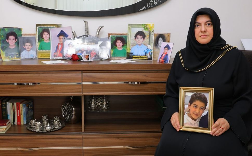Okul Saldırısında Hayatını Kaybeden Kerem’in Hayali Yürekleri Burktu