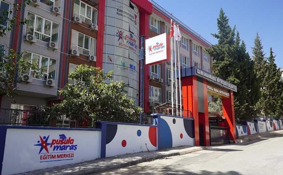 Kahramanmaraş’ta Gençlere Yeni Sosyal Alanlar Açılıyor