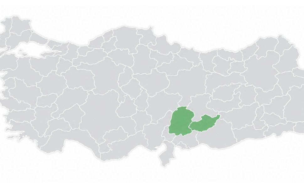 Kahramanmaraş’ta en fazla Adıyamanlılar yaşıyor