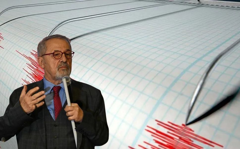 Şanlıurfa depremi sonrası Naci Görür’den 6 Şubat vurgusu