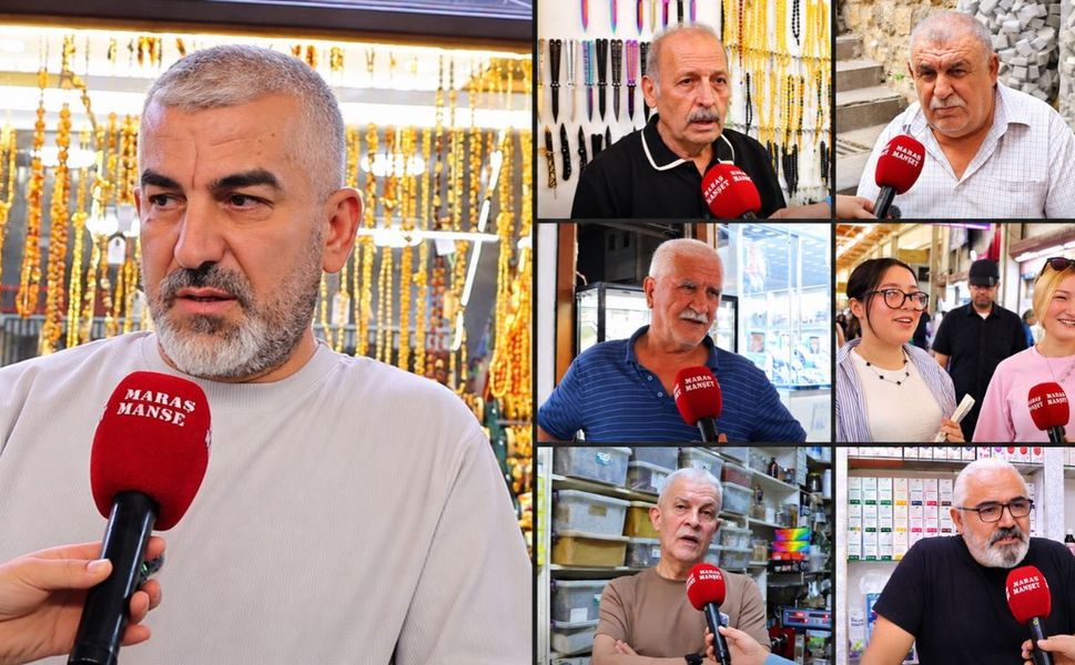 Kahramanmaraş’ta Gençler Neden Evlenmiyor? Vatandaşlar Nedenlerini Anlattı