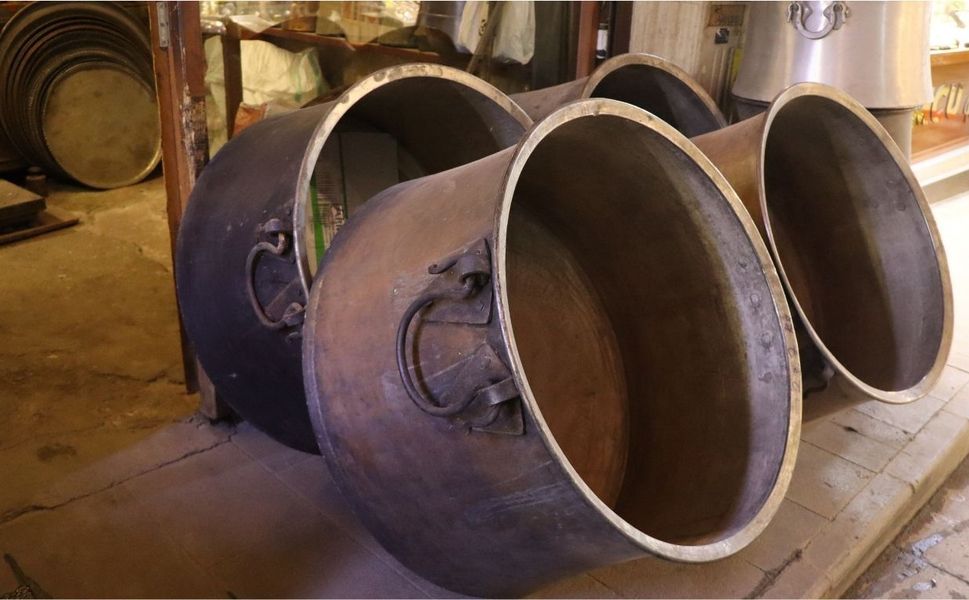 Kahramanmaraş’ta 40 Yıllık Usta Masere Kazanı Geleneğini Yaşatıyor