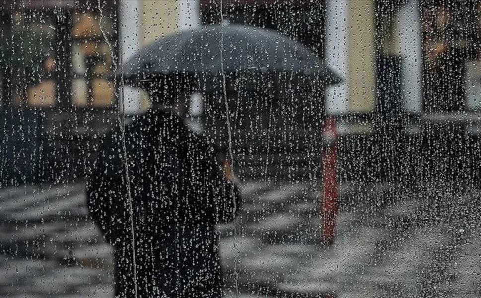 Kahramanmaraş’ta Kuvvetli Sağanak Uyarısı