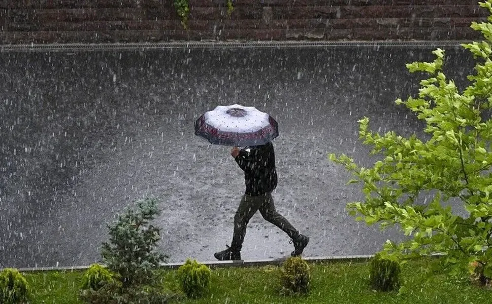 Meteoroloji’den Kahramanmaraş’ın 3 ilçesine sağanak yağış uyarısı
