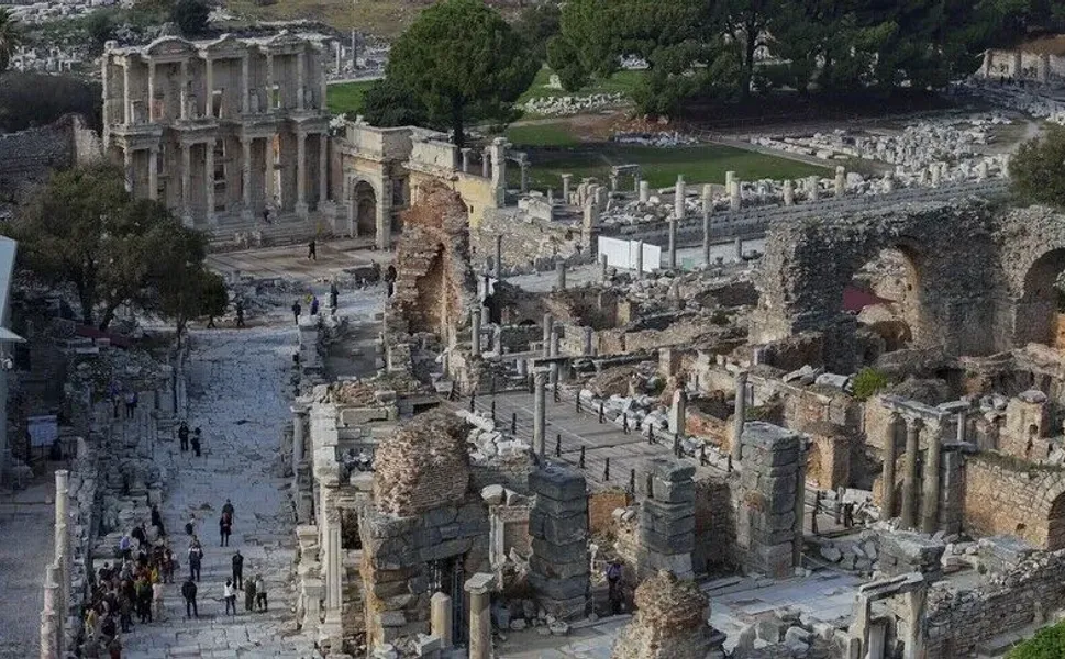 Türkiye’nin En Çok Ziyaret Edilen 10 Müze ve Ören Yeri Açıklandı