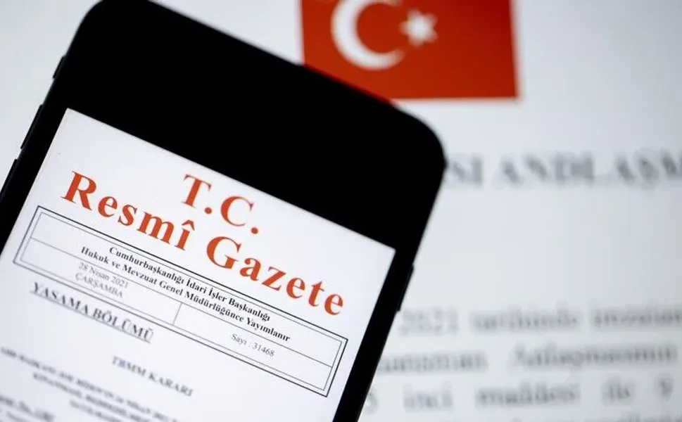 2027-2029 Dönemi Bütçe Çağrısı Resmi Gazete'de