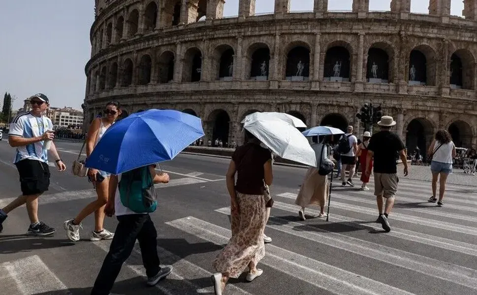 Dünya ağustosta kayıtlardaki en sıcak ayı yaşadı