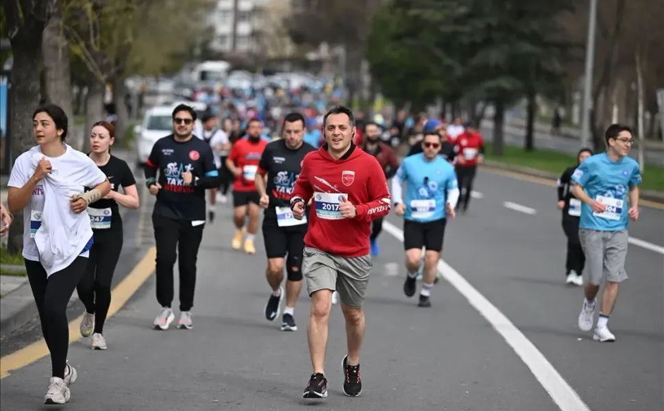 Kahramanmaraş’ta 15. Uluslararası Elbistan Ultra Maratonu İçin Geri Sayım Başladı
