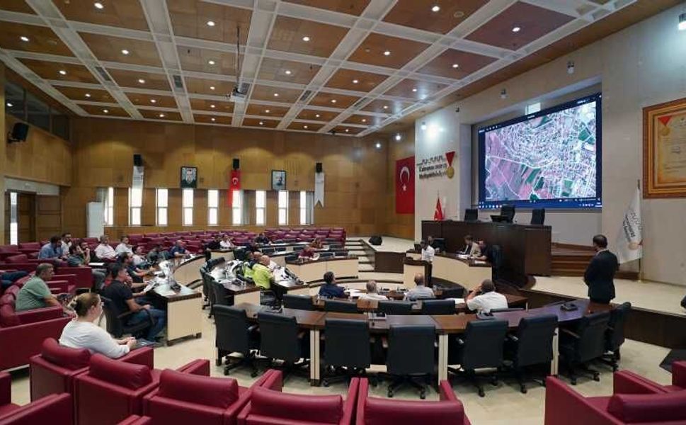 Ulaşımda Yeni Yol Haritası UKOME Toplantısında Masaya Yatırıldı