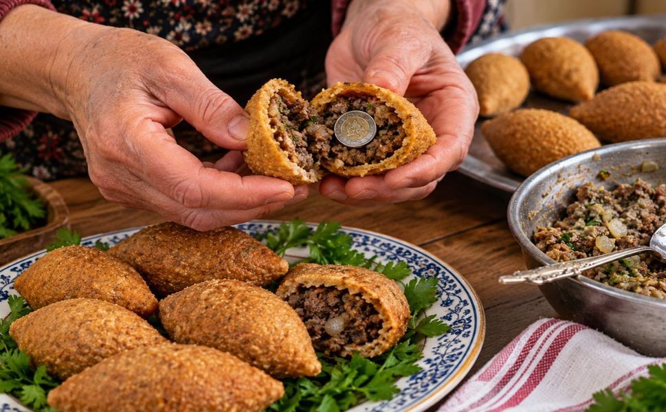 Kahramanmaraş’ta yiyene para kazandıran lezzet