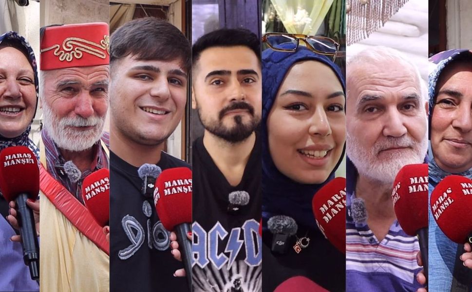 Kahramanmaraş Bir Şarkı Olsaydı Hangisi Olurdu?