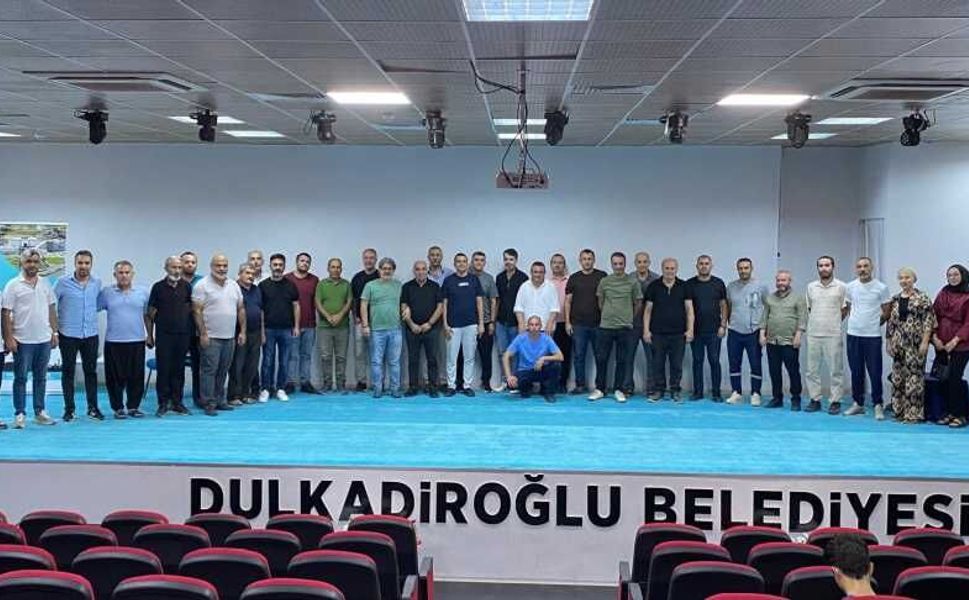 Maraş Demir Spor Yeni Sezon Öncesi Velilerle Bir Araya Geldi