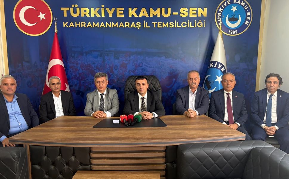 Türk Eğitim-Sen’den çağrı: Öğretmenlerin cezalarını yeniden gözden geçirin