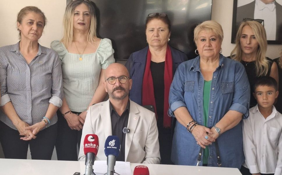 Demircioğlu Yeni Parti’de Dulkadiroğlu İlçe Başkanlığına Aday Oldu