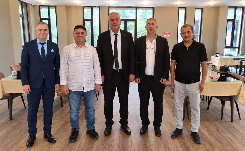 Kahramanmaraş İl Hakem Kurulu’nda Yeni Görev Dağılımı Açıklandı
