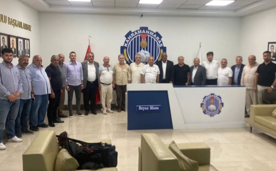 Başkan Narlı Kahramanmaraş’ın ekonomisini masaya yatırdı