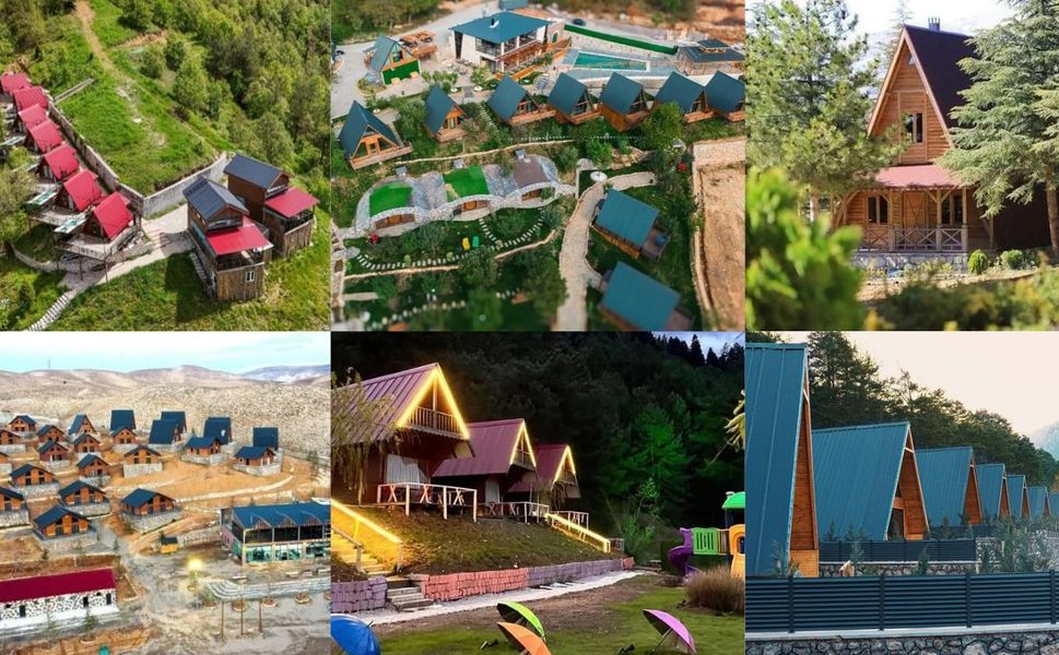 Kahramanmaraş’ta güncel bungalov fiyatları, bir gece kaç TL?