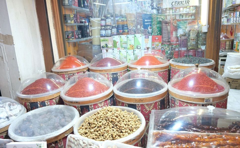 Kahramanmaraş Pul Biberinde Yeni Sezon Fiyatı Belli Oldu